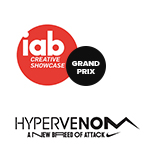 NIKE / HYPERVENOM IAB Creative Showcase Grand Prix